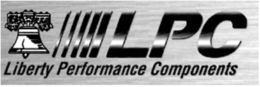LPC LIBERTY PERFORMANCE COMPONENTS trademark