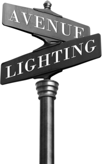 AVENUE LIGHTING trademark