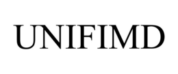 UNIFIMD trademark