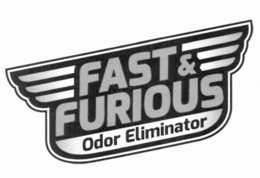 FAST & FURIOUS ODOR ELIMINATOR trademark