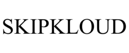SKIPKLOUD trademark