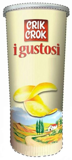 CRIK CROK I GUSTOSI trademark