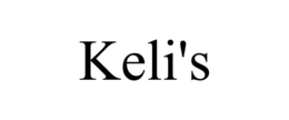 KELI'S trademark
