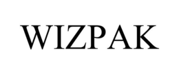 WIZPAK trademark
