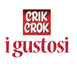 CRIK CROK I GUSTOSI trademark