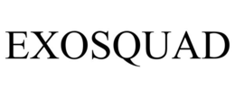 EXOSQUAD trademark
