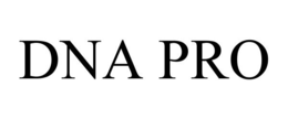 DNA PRO trademark