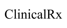 CLINICALRX trademark