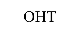 OHT trademark