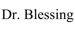 DR. BLESSING trademark