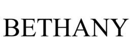 BETHANY trademark