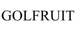 GOLFRUIT trademark