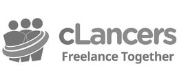CLANCERS FREELANCE TOGETHER trademark