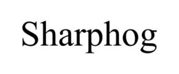 SHARPHOG trademark