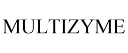 MULTIZYME trademark