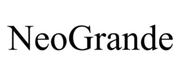 NEOGRANDE trademark