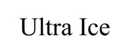 ULTRA ICE trademark