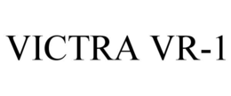 VICTRA VR-1 trademark