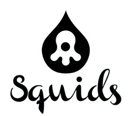 SQUIDS trademark