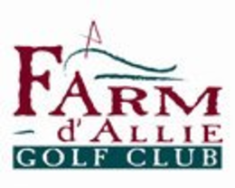 FARM D'ALLIE GOLF CLUB trademark