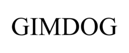 GIMDOG trademark