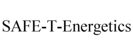 SAFE-T-ENERGETICS trademark
