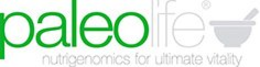 PALEOLIFE NUTRIGENOMICS ULTIMATE VITALITY trademark