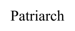 PATRIARCH trademark