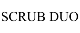 SCRUB DUO trademark