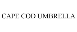 CAPE COD UMBRELLA trademark
