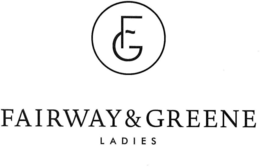 FG FAIRWAY & GREENE LADIES trademark