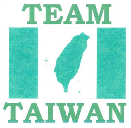 TEAM TAIWAN trademark