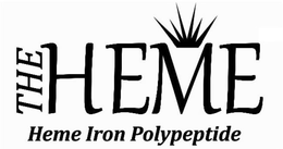 THEHEME HEME IRON POLYPEPTIDE trademark