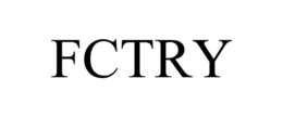 FCTRY trademark