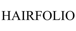 HAIRFOLIO trademark