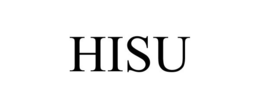 HISU trademark