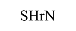 SHRN trademark