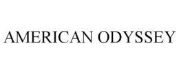 AMERICAN ODYSSEY trademark