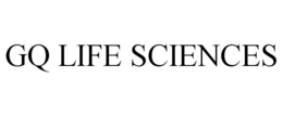 GQ LIFE SCIENCES trademark