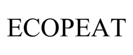 ECOPEAT trademark