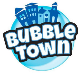 BUBBLE TOWN trademark