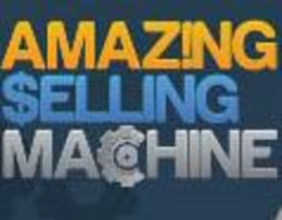 AMAZING SELLING MACHINE trademark