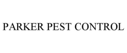 PARKER PEST CONTROL trademark