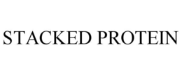 STACKED PROTEIN trademark