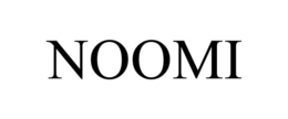 NOOMI trademark