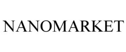 NANOMARKET trademark