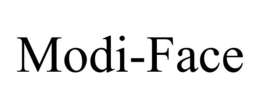 MODI-FACE trademark