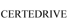 CERTEDRIVE trademark