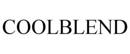 COOLBLEND trademark