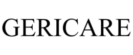 GERICARE trademark